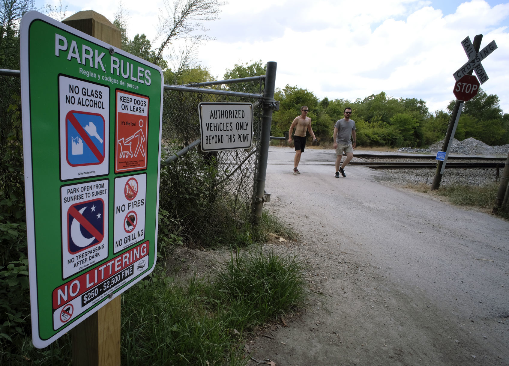 James River Park System